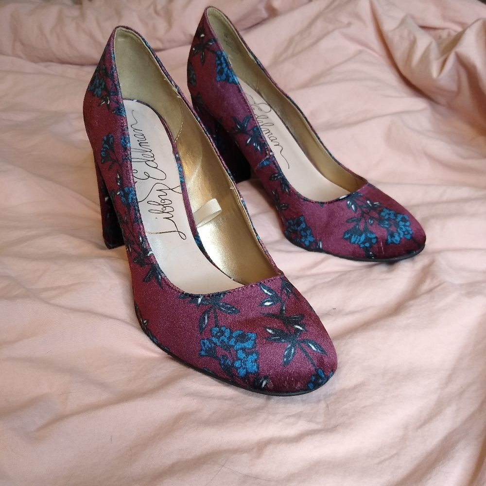 Lily Edelman Heels